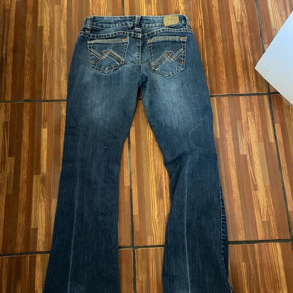 Womens bootcut jeans - Picture 2 of 4